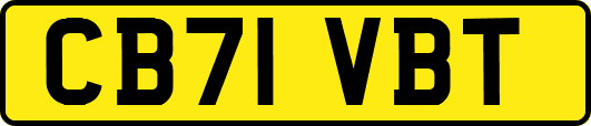CB71VBT