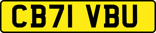 CB71VBU