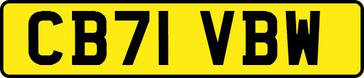 CB71VBW