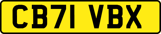 CB71VBX