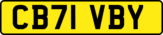 CB71VBY