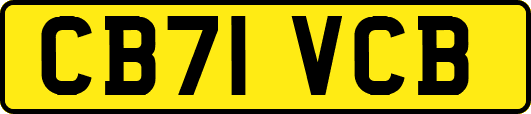 CB71VCB