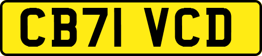 CB71VCD