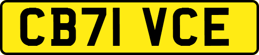CB71VCE