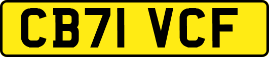 CB71VCF