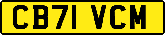 CB71VCM