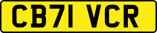 CB71VCR