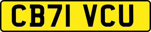 CB71VCU