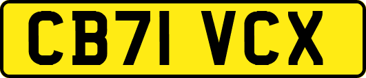 CB71VCX