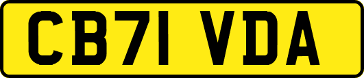 CB71VDA