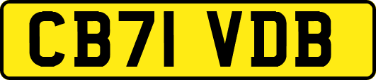 CB71VDB