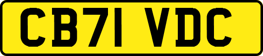 CB71VDC