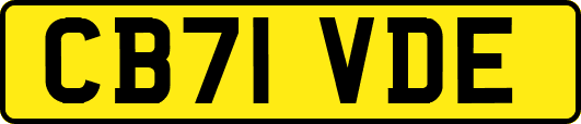 CB71VDE