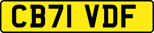 CB71VDF