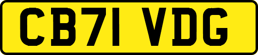 CB71VDG
