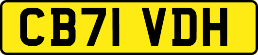 CB71VDH