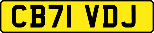 CB71VDJ