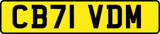 CB71VDM