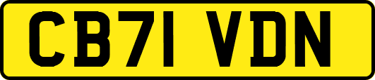 CB71VDN