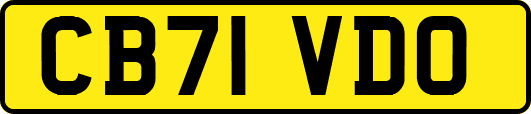 CB71VDO