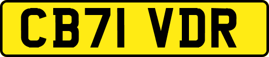 CB71VDR