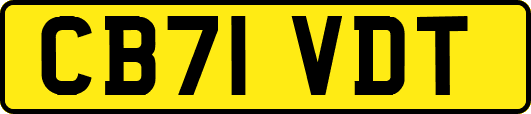 CB71VDT