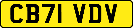 CB71VDV
