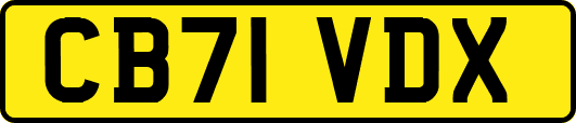 CB71VDX