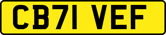 CB71VEF