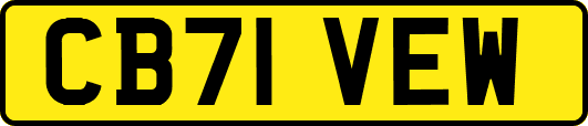 CB71VEW