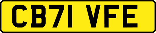 CB71VFE