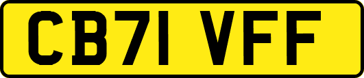 CB71VFF