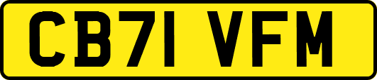CB71VFM