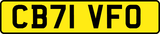 CB71VFO