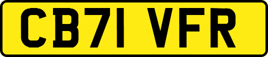 CB71VFR