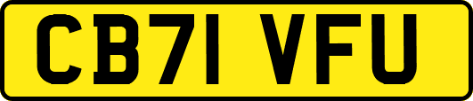 CB71VFU