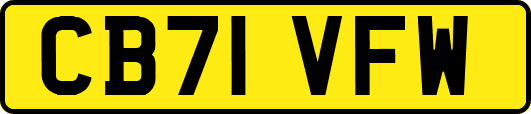CB71VFW