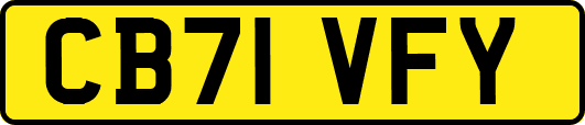 CB71VFY