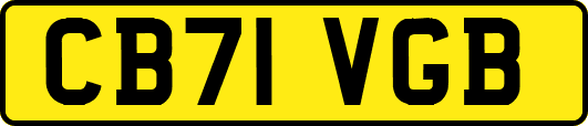 CB71VGB