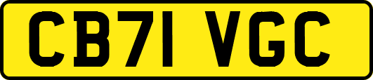 CB71VGC