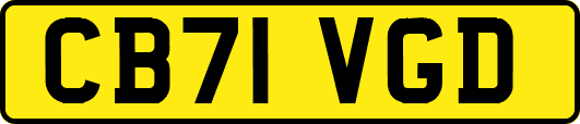 CB71VGD