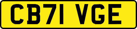 CB71VGE