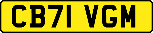 CB71VGM