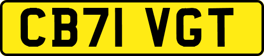 CB71VGT