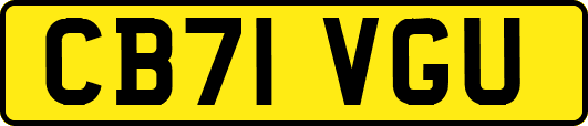 CB71VGU