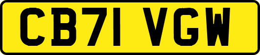 CB71VGW