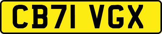 CB71VGX