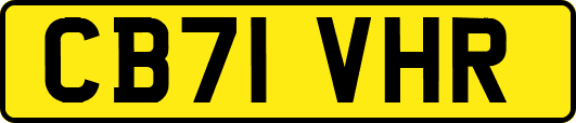 CB71VHR