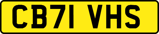 CB71VHS