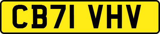 CB71VHV